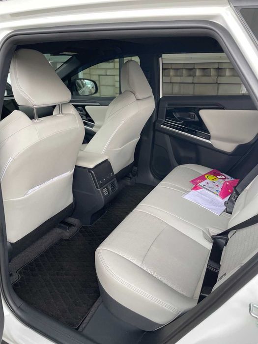 Toyota bZ4X 2023 I покоління,  71.4 kWh (218 к.с) 4WD