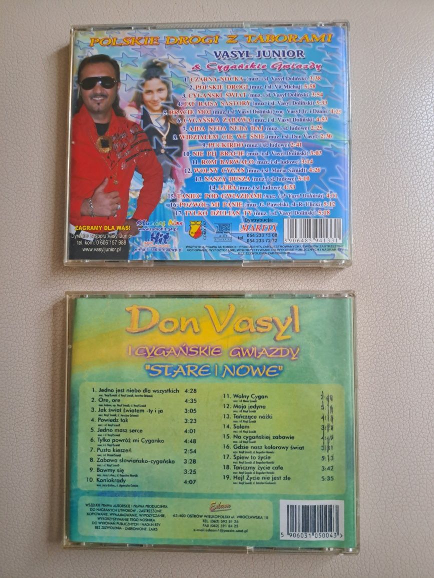 Don Vasyl  i Vasyl junior