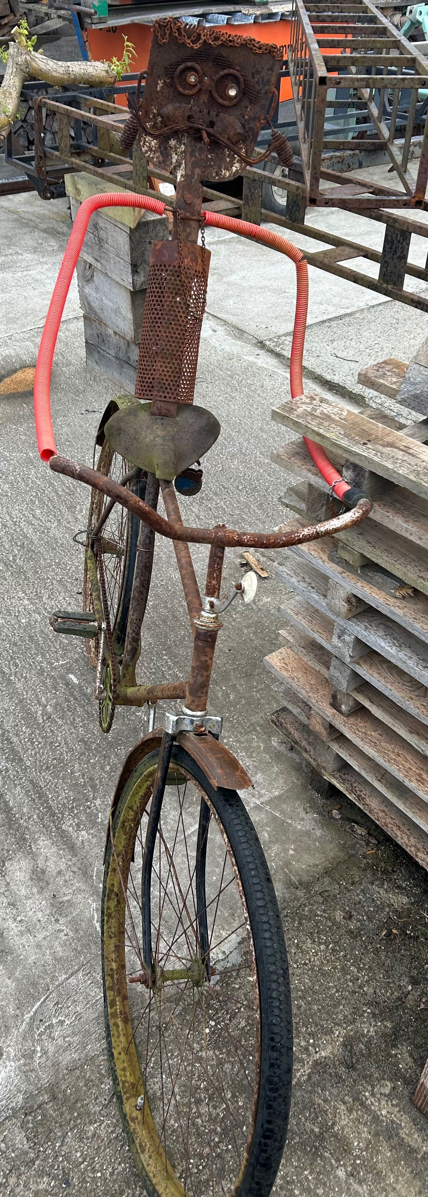Sprzedam stary rower