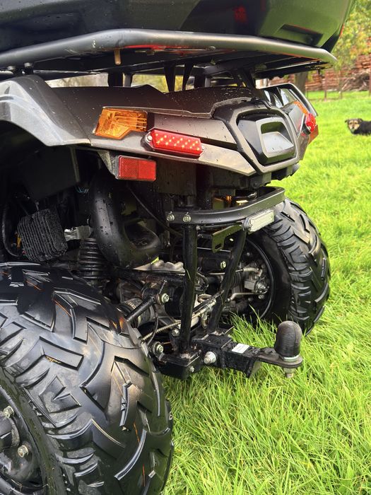 Cf Moto Cforce 450s Super stan! Okazja!