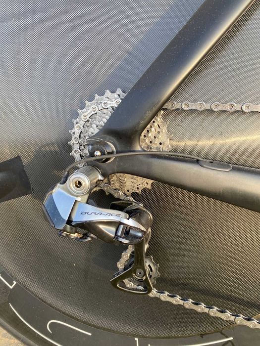 Rower czasowy Cervelo P5 Six rozmiar 56