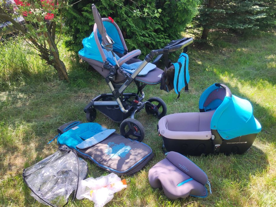 Wózek Jane Rider 2 w 1