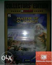 Jogo para PC - Master OF Olymplis Zeus