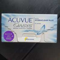 Acuvue Oasys -6.00 bc 8.4, 6 szt. TANIO