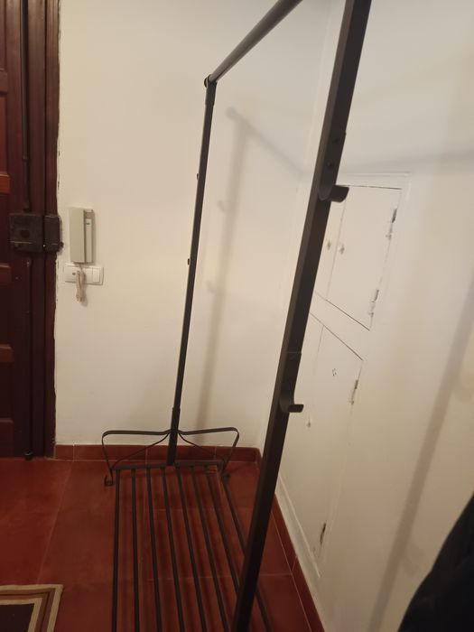 Expositor para cabides