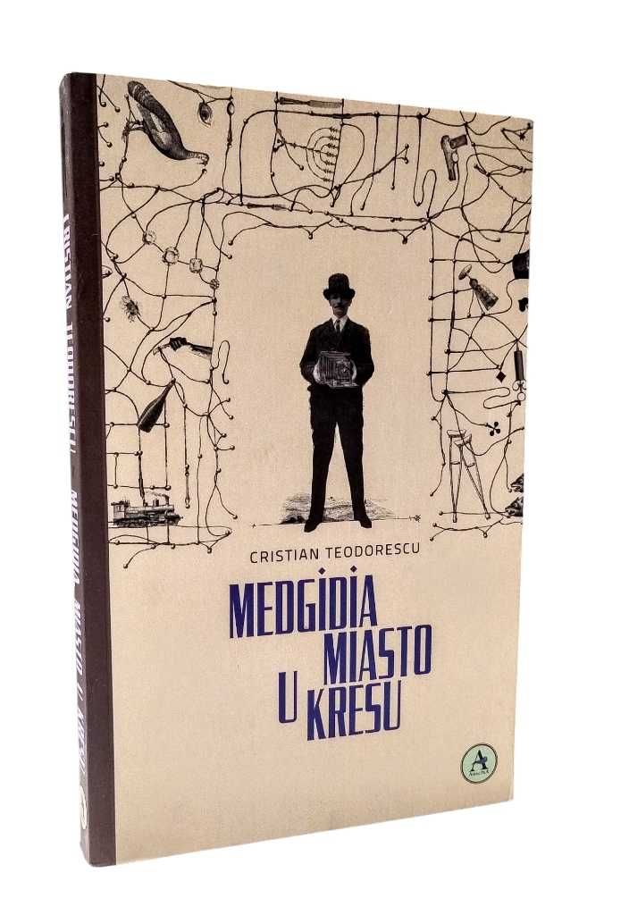 Teodorescu - Medgidia, miasto u kresu