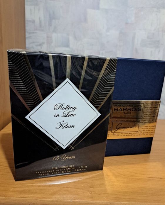 Продам свою коллекцию парфюмов