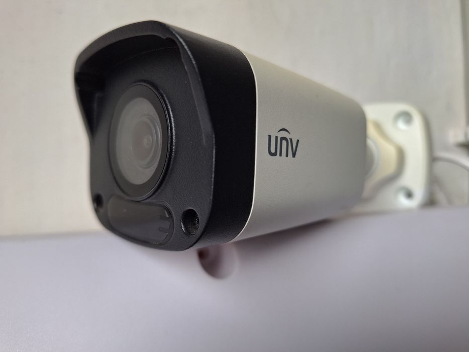 Комплект видеонаблюдения на 2 IP камер