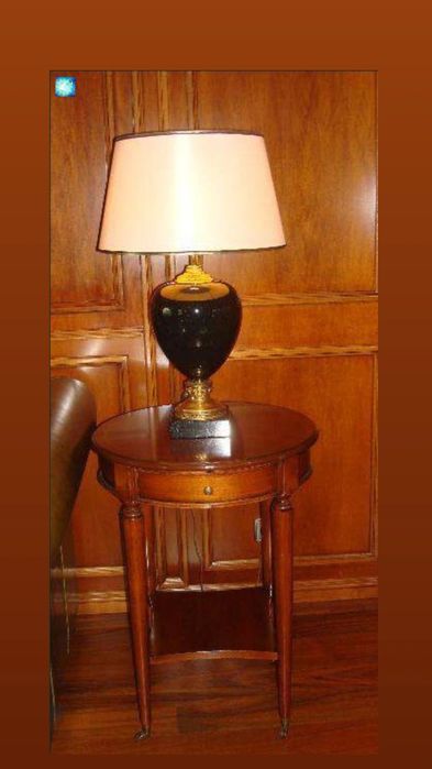 Столики  Giorgio Piotto