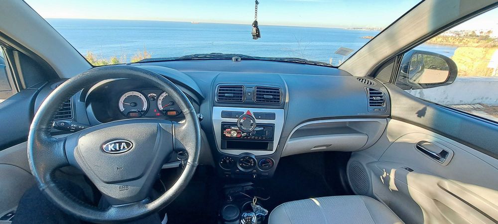 KIA Picanto 1.1 crdi 04/2008  - Gasóleo - Poucos kms!