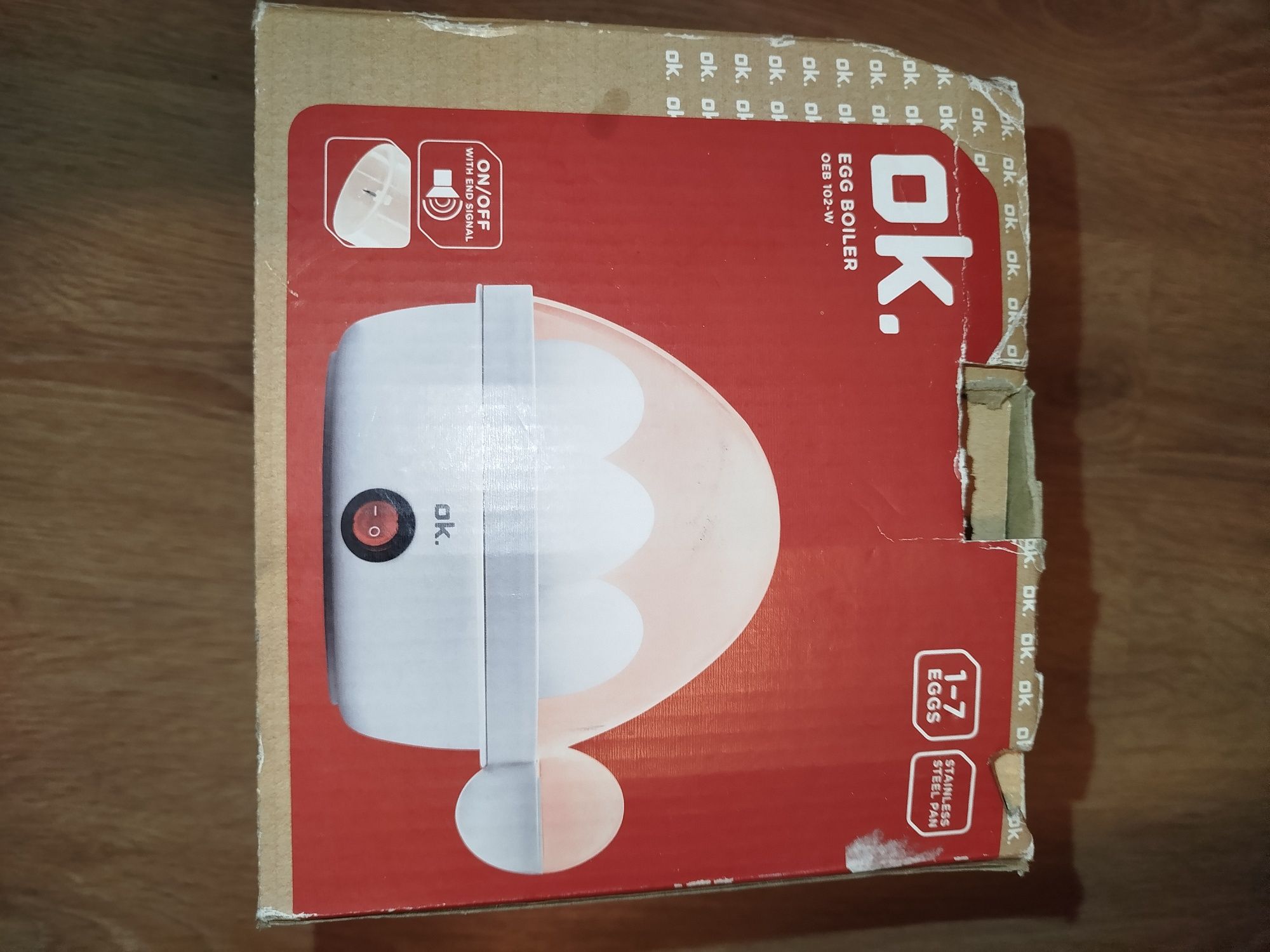 Nowy! Jajowar Imtron 360W