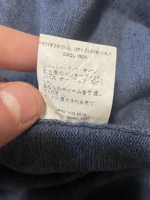 zip hoodie undercover