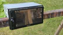 Radio samochodowe Sony XAV-AX1000