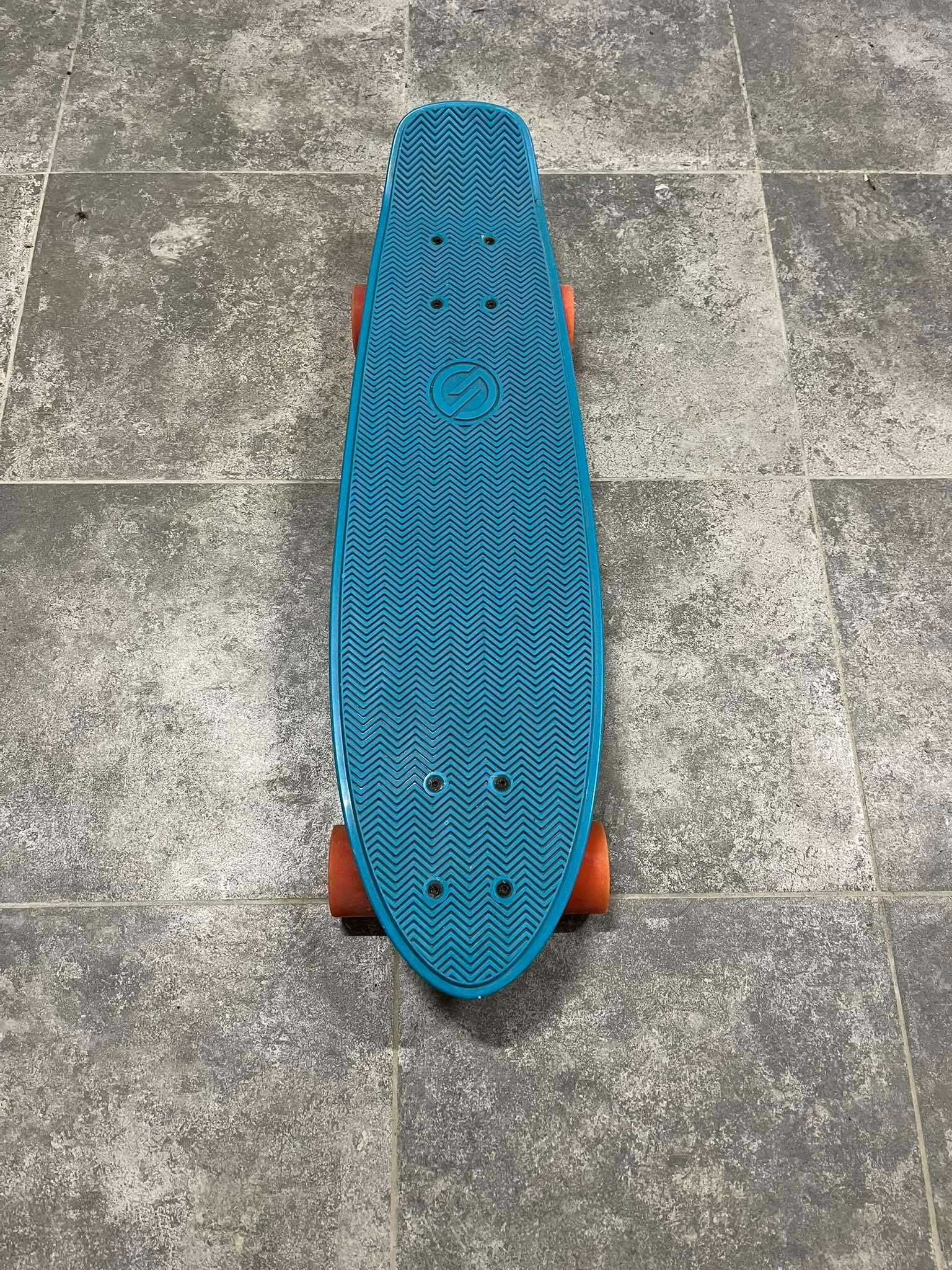 Deskorolka Big Yamba Blue Corail