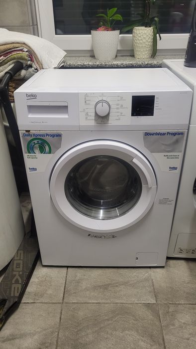 Pralka Beko uszkodzona
