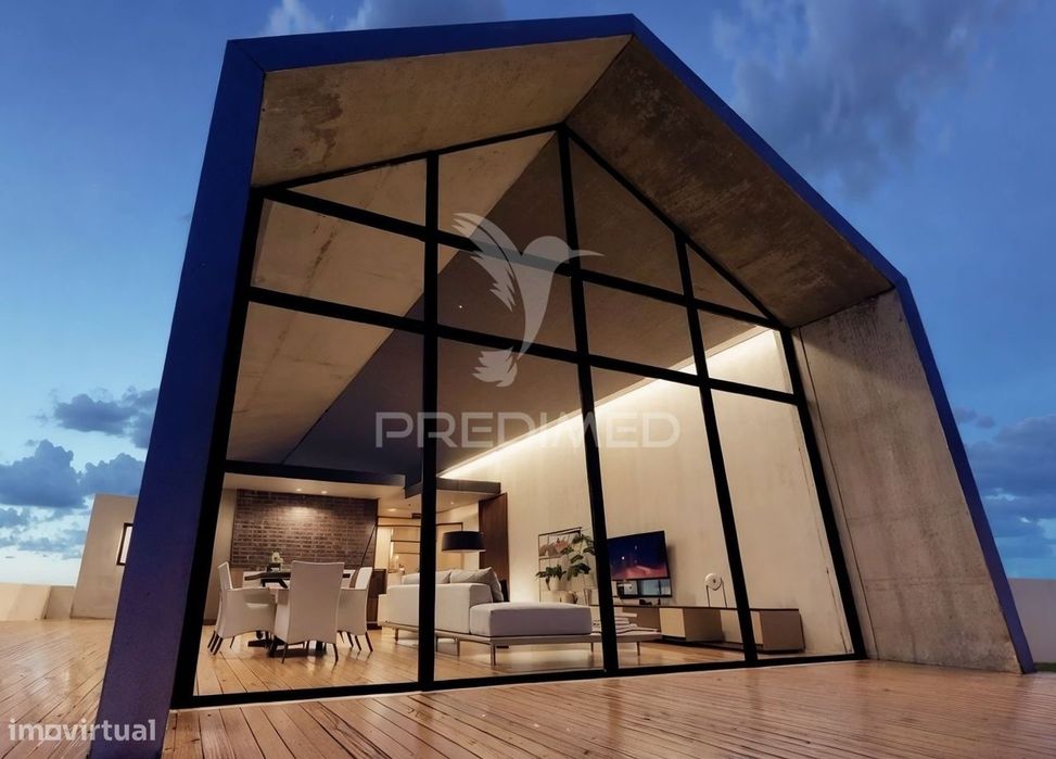 Terreno C/ Projeto Aprovado