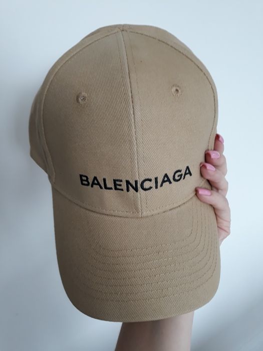 Czapka z daszkiem Balenciaga nowa jakość Premium