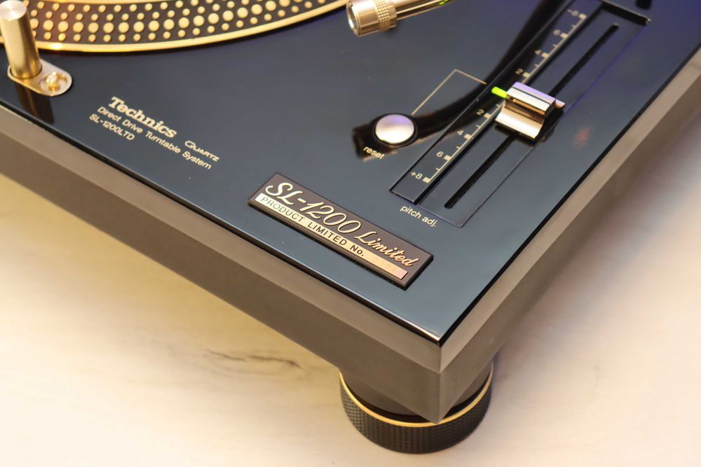 Technics SL-1200LTD w kolekcjonerskim stanie Zamiana 1210/1200