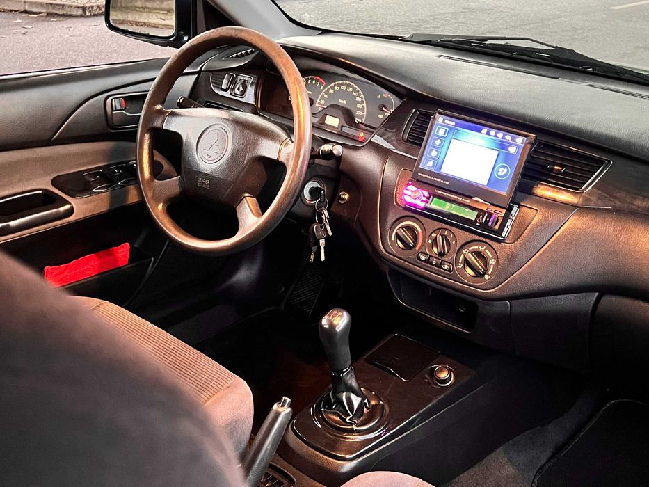 Mitsubishi Lancer 04