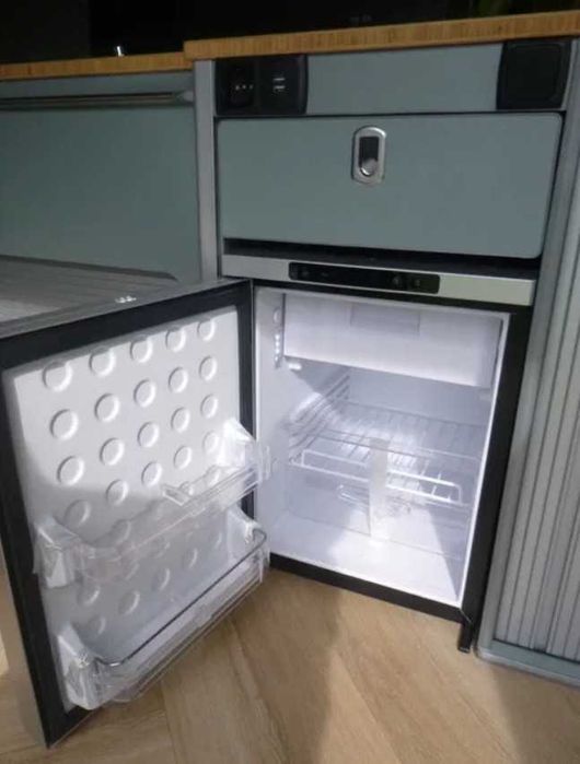 VW Transporter Campervan 2018 T6