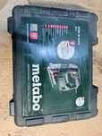Wyrzynarkę Metabo steb 65 quick 450w z walizką.