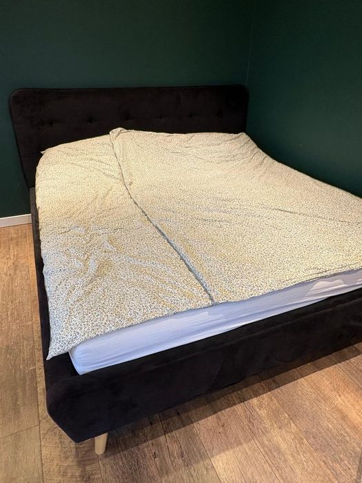 Łóżko tapicerowane 160x200