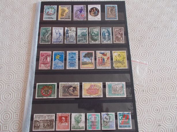 63 selos Itália