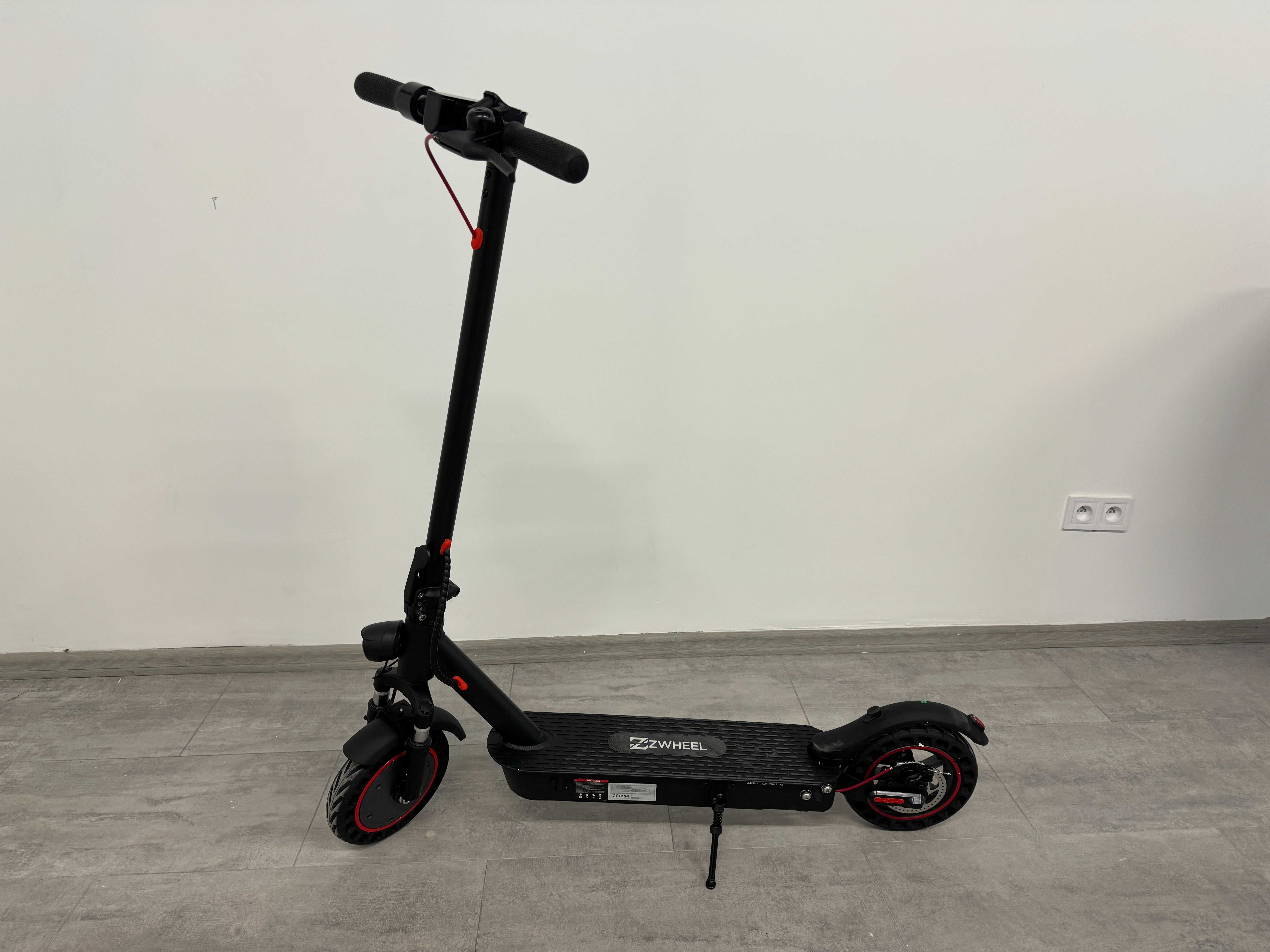 Hulajnoga Elektryczna ZWheel E9D Max 10” 400W 40KM 15000mAh GWARANCJA!