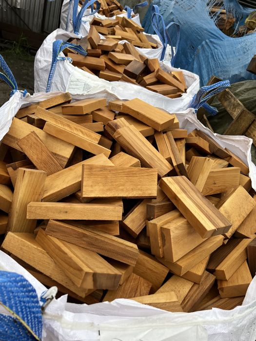 Drewno kominkowe - opalowe Buk