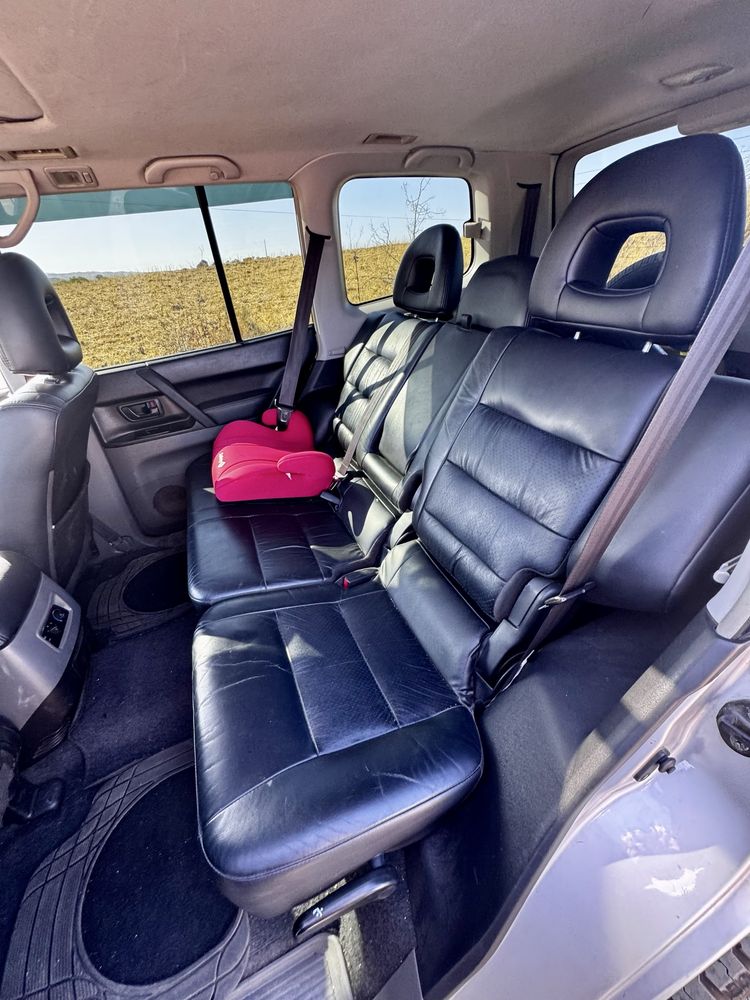 Mitsubishi Pajero 3.2 Did GLS