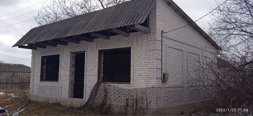 Магагазин на фасаді