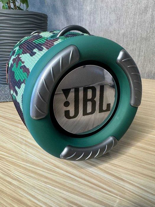 JBL Xtreme 3 BIG 31 см Портативная Bluetooth колонка EXTREME камуфляж