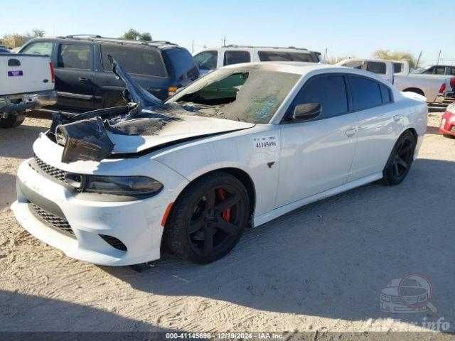 Dodge Charger Srt Hellcat кузов, запчастини