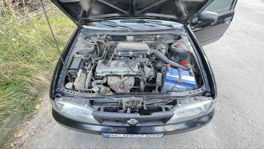 Nisan almera slx 1,4