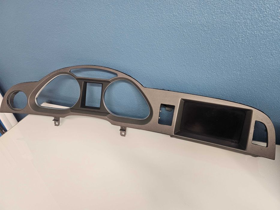 Audi A6 - display/ecrã/computador de bordo