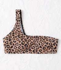 Bikini Top Leopardo