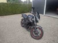 Yamaha xj6 ABS 2013R.