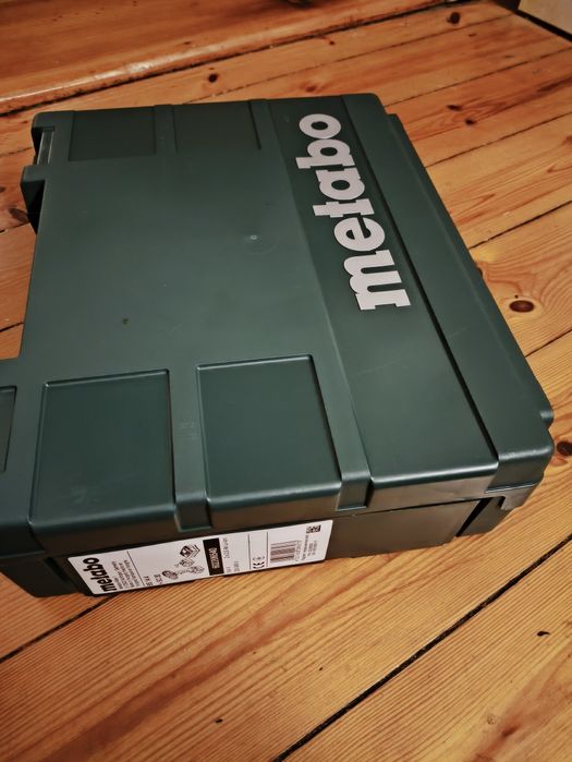 Wiertarko Wkrętarka Metabo BS 14 Nowa