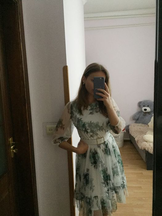 сукня на дівчинку