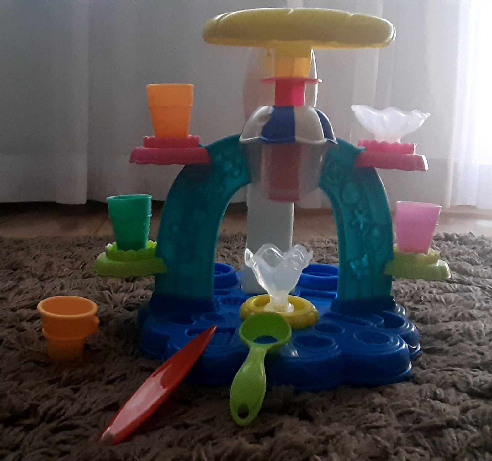 Zestaw Play Doh ciastolina