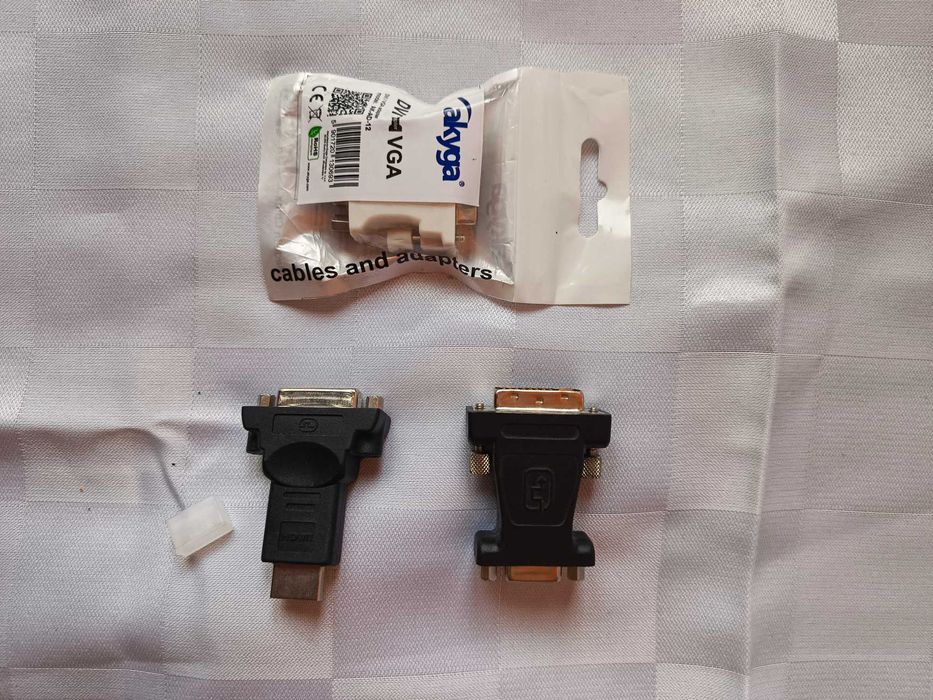 Przejściówka HDMI - Dvi