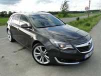 Opel Insignia Org Przebieg 84 TYŚ KM Bogate wyposażenie Duża Navi 2xKoła Zima Lato
