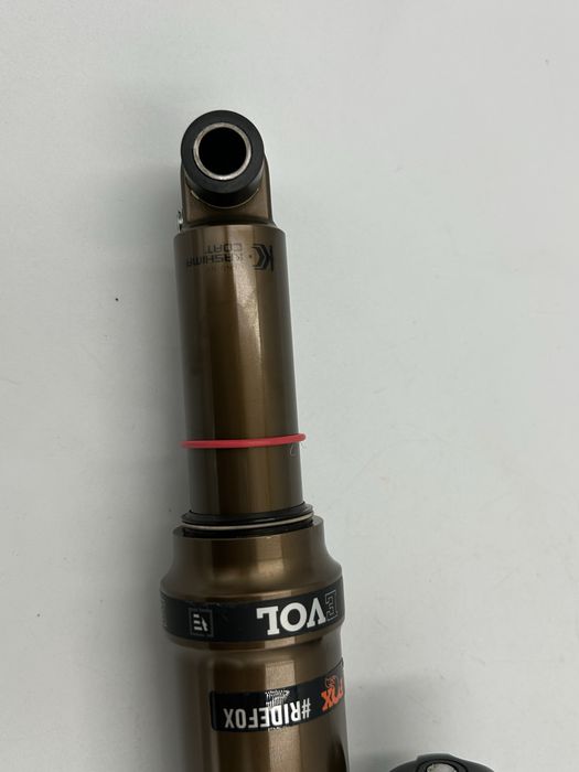 Damper fox float dpx2 factory kashima 230x65 mm