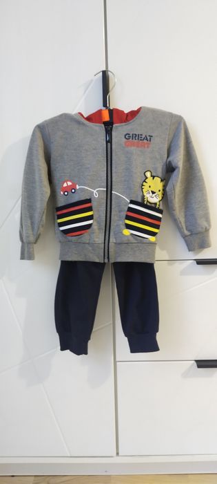 Dres.  chłopięcy