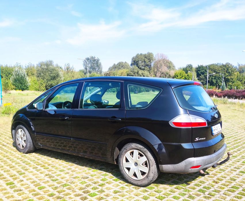 Ford S-Max Ford S-Max 2006