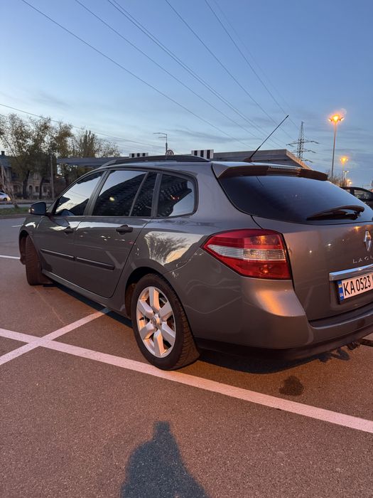 Renault Laguna 3  2008