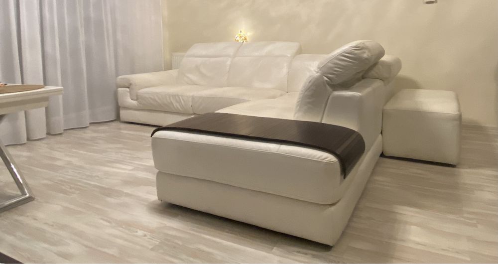 Narożnik skórzany ITALSOFA