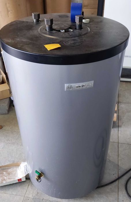 Pompa ciepła BOSCH Compress 3000 AWS13E 14,2kW + Zasobnik 120L