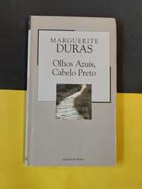 Marguerite Duras - Olhos Azuis Cabelo Preto