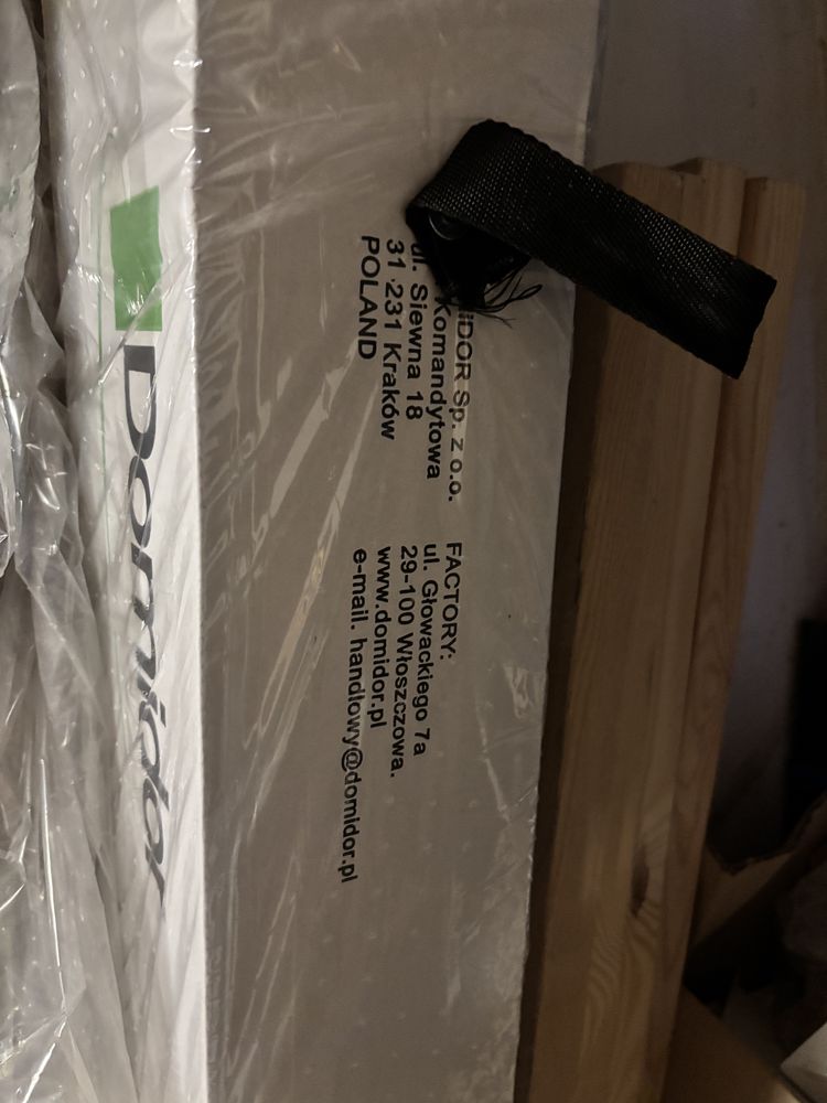 Drzwi wewnątrzklatkowe 32 dB - hektor